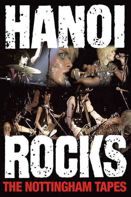 Michael Monroe interpreta a Vocals, Saxophone en Hanoi Rocks: The Nottingham Tapes