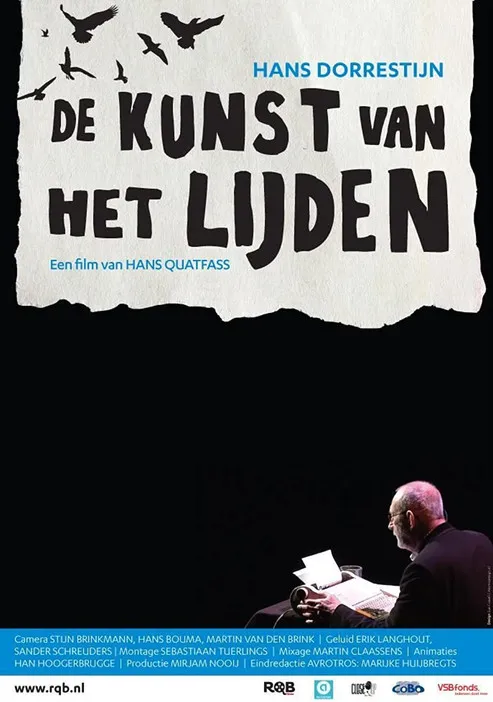 Martin van Dijk interpreta a en Hans Dorrestijn, De Kunst van het Lijden