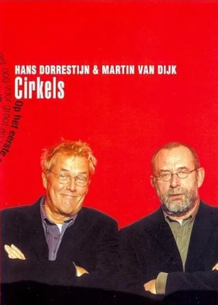 Póster de Hans Dorrestijn & Martin van Dijk: Cirkels