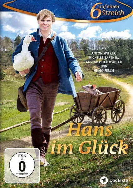Portada de Hans im Glück