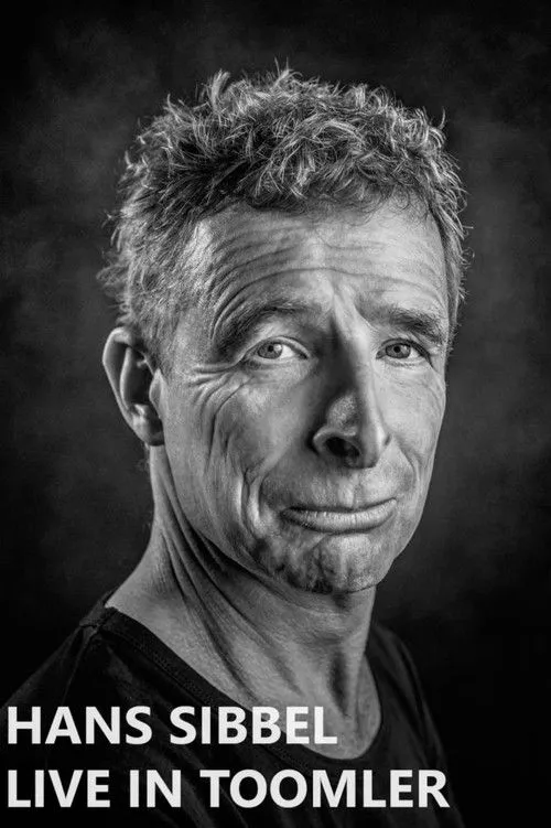 Póster de la película Hans Sibbel: Live in Toomler