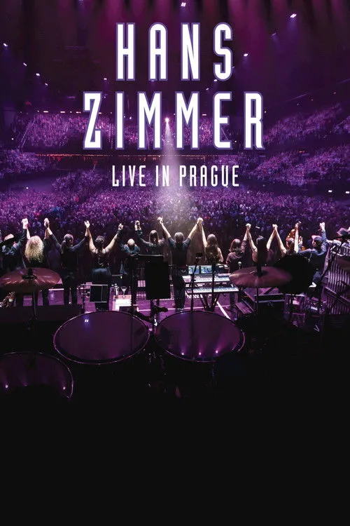 Póster de Hans Zimmer: Directo  en Praga