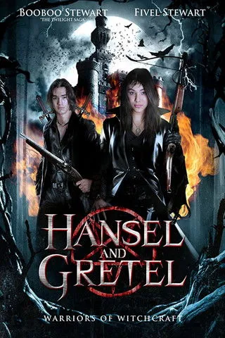 Póster de Hansel & Gretel: Warriors of Witchcraft
