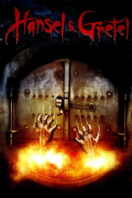 Póster de la película Hansel & Gretel