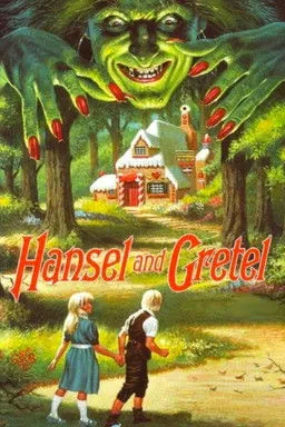 Portada de Hansel y Gretel