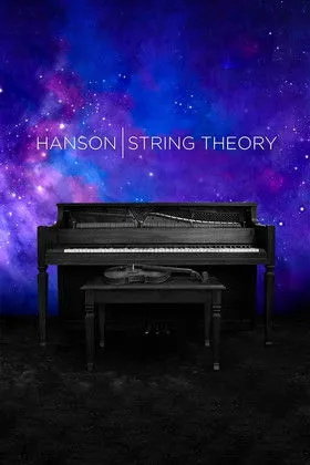Isaac Hanson interpreta a en Hanson: The Theory of Everything