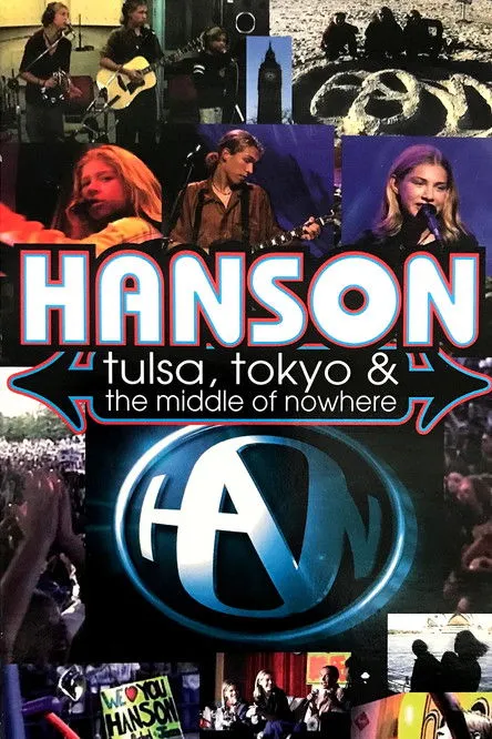 Isaac Hanson interpreta a Himself en Hanson: Tulsa, Tokyo & the Middle of Nowhere