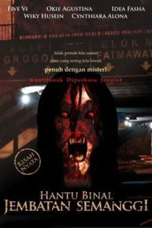 Póster de Hantu Binal Jembatan Semanggi