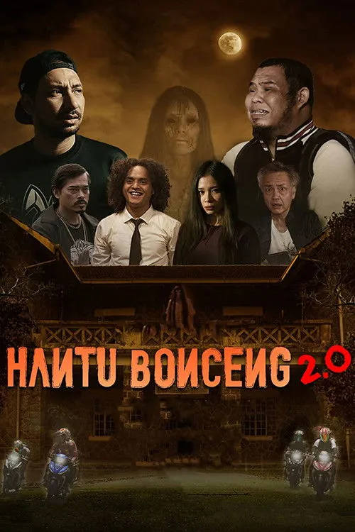 Portada de Hantu Bonceng 2.0