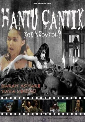 Baby Margaretha interpreta a en Hantu Cantik Kok Ngompol?