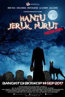 Póster de Hantu Jeruk Purut Reborn