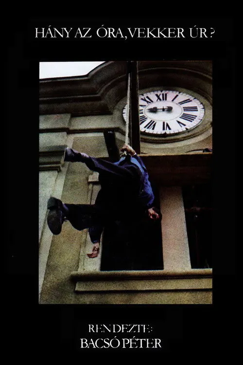 György Melis interpreta a  en Hány az óra, Vekker úr?