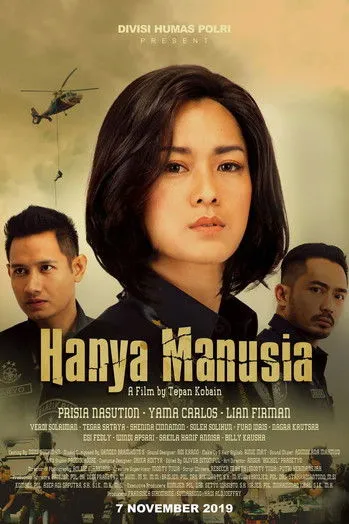 Póster de Hanya Manusia