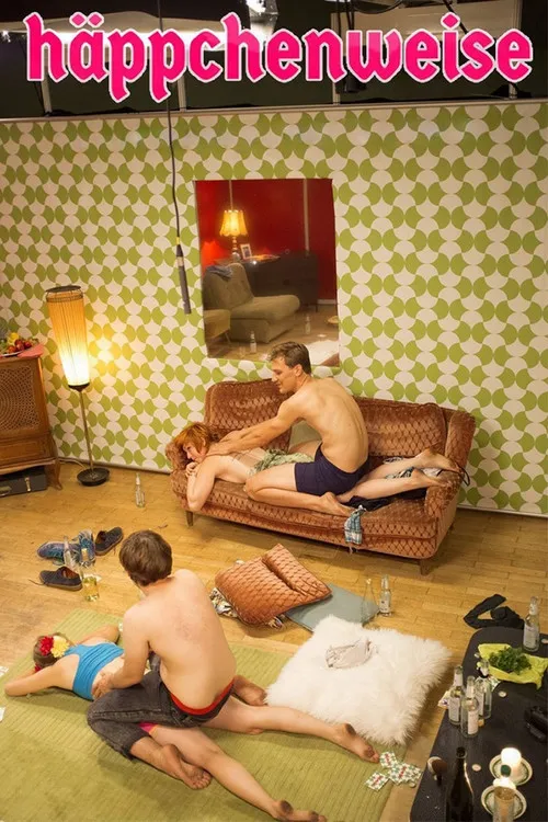 Póster de Häppchenweise