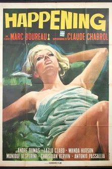 Robert Rondo interpreta a  en Happening