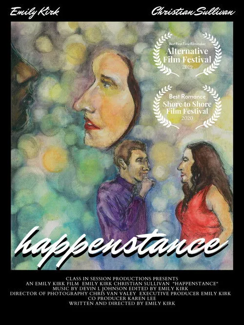 Margaret Colin interpreta a Beth en Happenstance