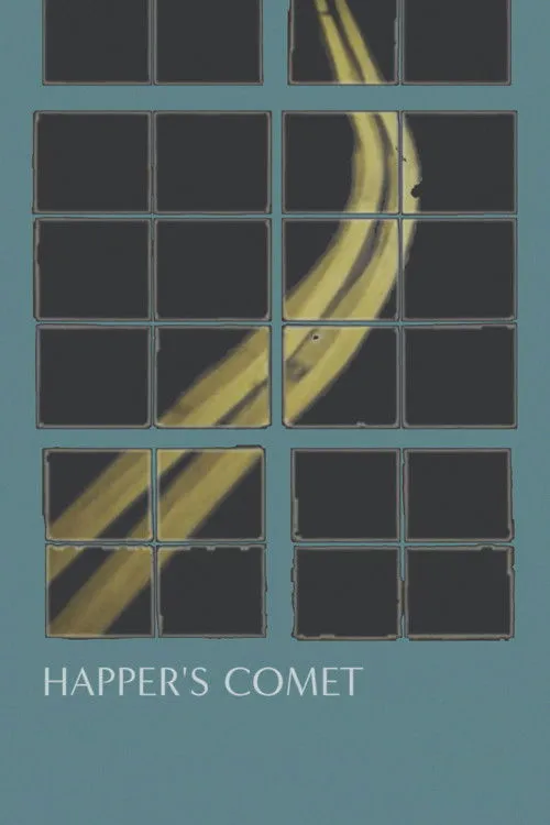Póster de Happer's Comet
