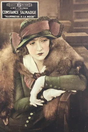 Thomas Persse interpreta a Thompson en Happiness À La Mode