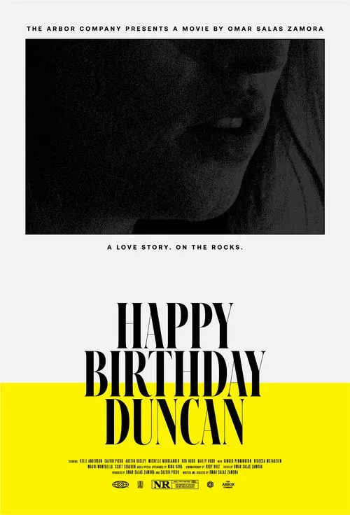 Póster de Happy Birthday Duncan