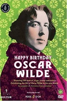 Póster de Happy Birthday Oscar Wilde