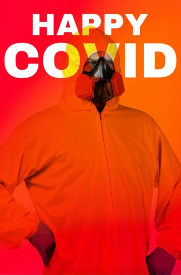 Julien Debaker interpreta a Himself en Happy Covid