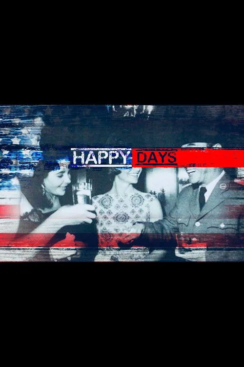 Póster de Happy Days