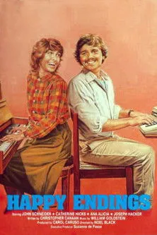 Póster de Happy Endings
