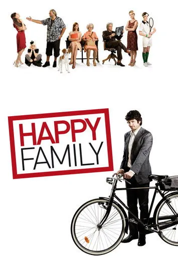 Póster de la película Happy Family