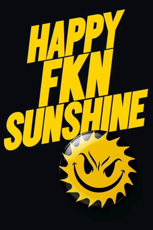 Póster de Happy FKN Sunshine