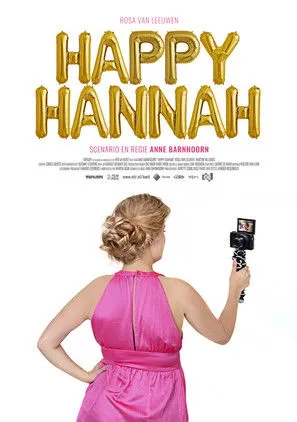 Rosa van Leeuwen interpreta a  en Happy Hannah