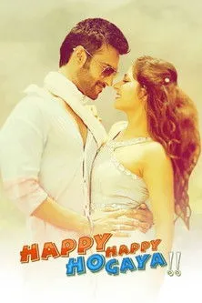 Póster de Happy Happy Ho Gaya