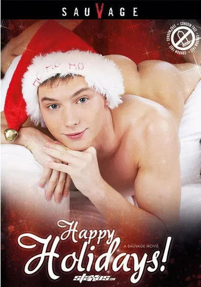 Póster de Happy Holidays