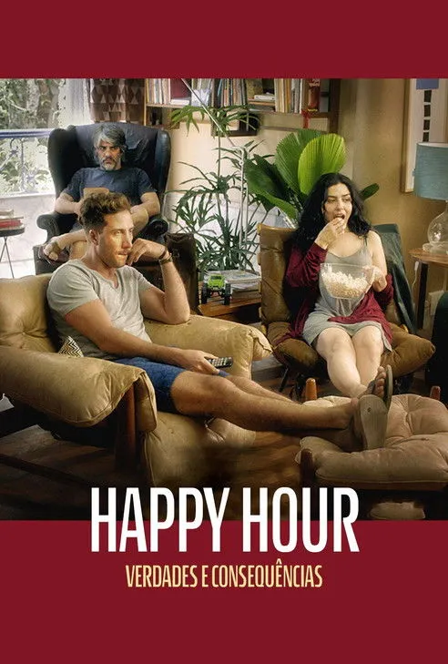 Portada de Happy Hour: Verdades e Consequências