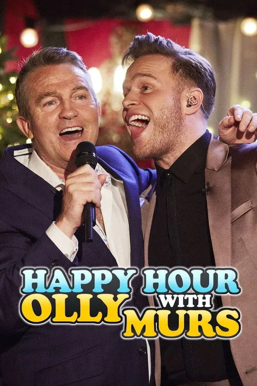 Póster de Happy Hour with Olly Murs
