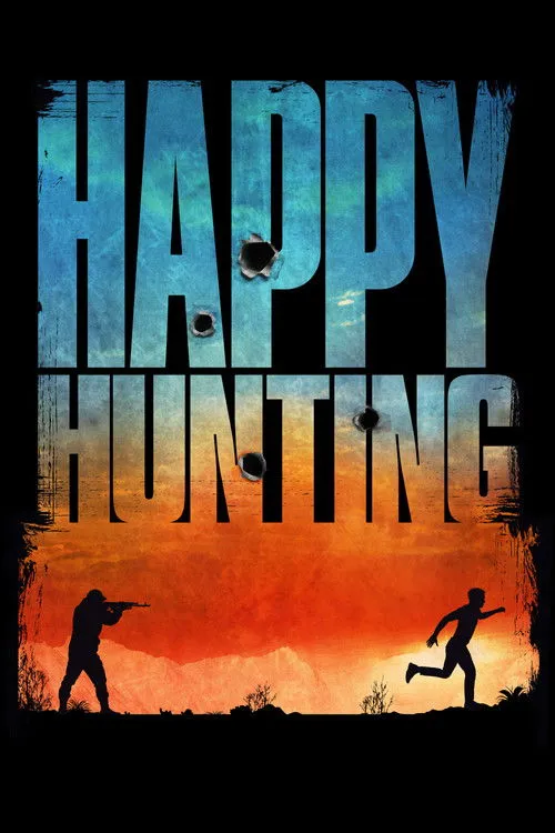 Damian Joseph Quinn interpreta a Tyler en Happy Hunting
