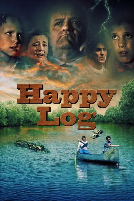 Póster de Happy Log