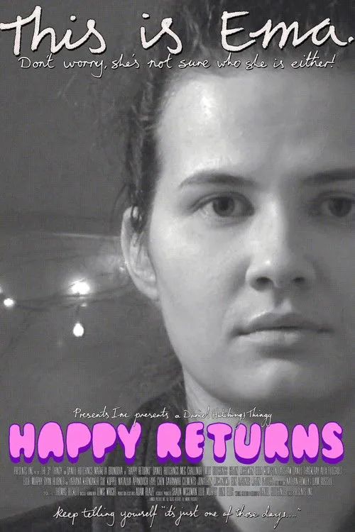 Póster de Happy Returns