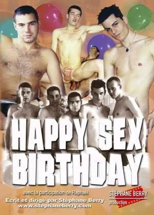 Póster de Happy Sex Birthday