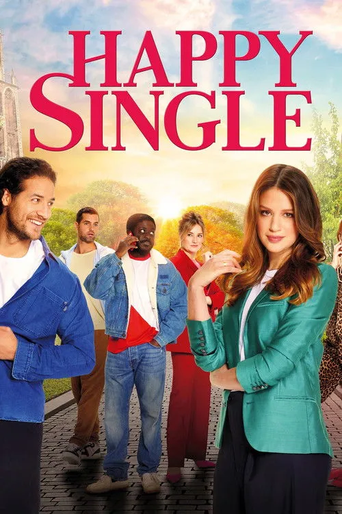 Póster de Happy Single