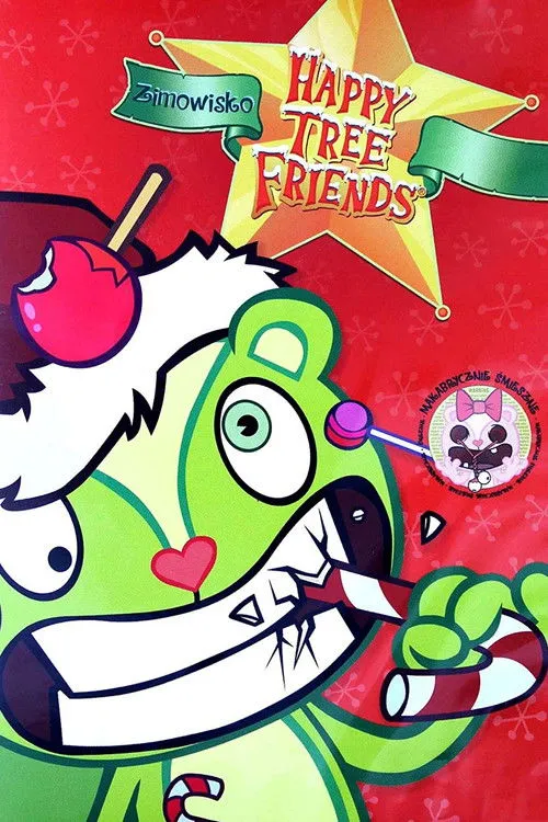 Póster de la película Happy Tree Friends Winter Break