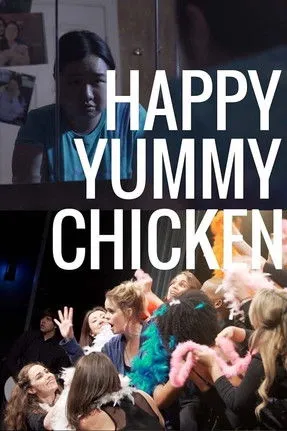 Póster de Happy Yummy Chicken