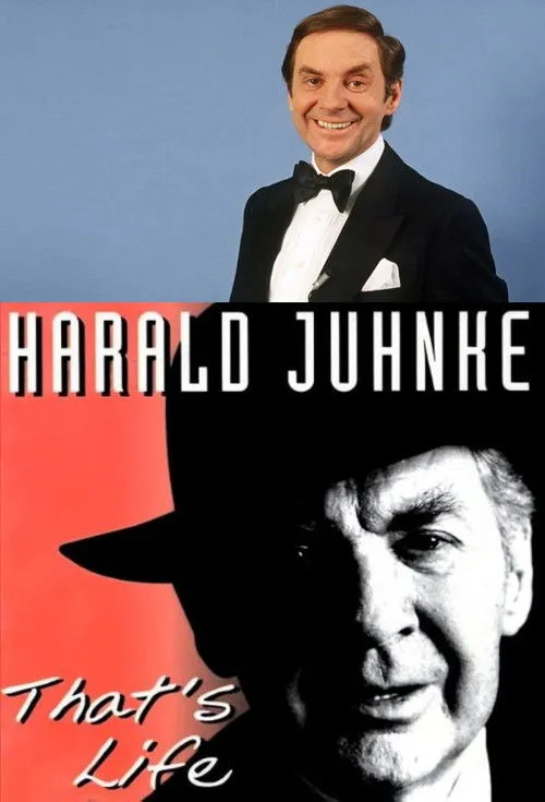 Póster de Harald Juhnke - That's Life