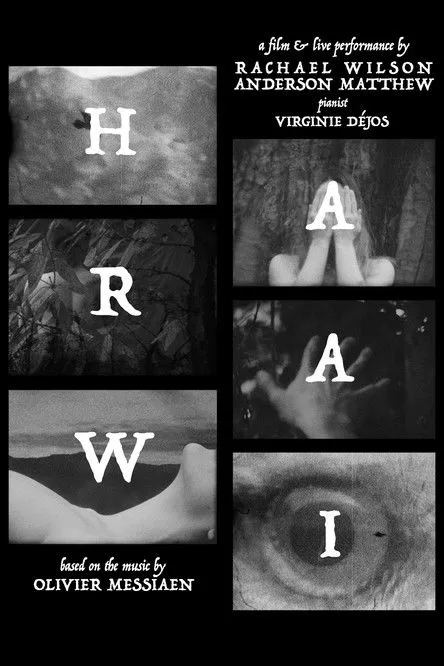 Rachael Wilson interpreta a The Singer en Harawi