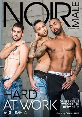 Póster de Hard At Work 4