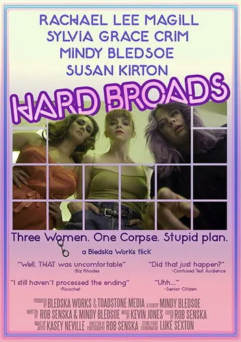 Susan Kirton interpreta a  en Hard Broads