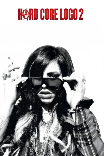 Póster de Hard Core Logo 2