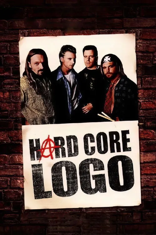 Callum Keith Rennie interpreta a Billy Tallent / William Boisy en Hard Core Logo