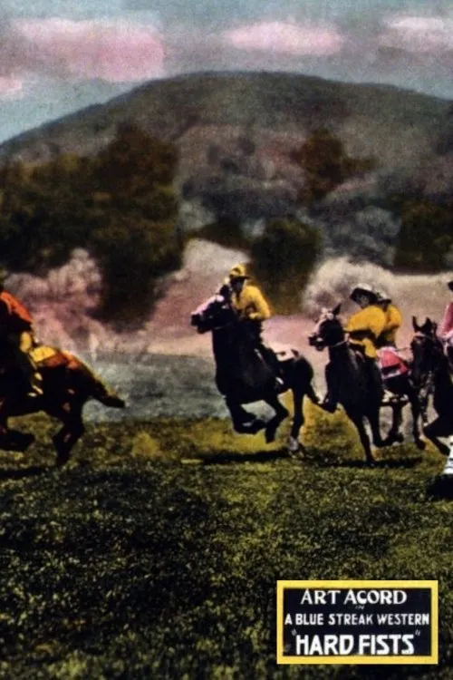 Les Bates interpreta a  en Hard Fists