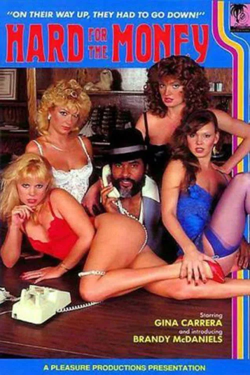 Póster de la película Hard for the Money