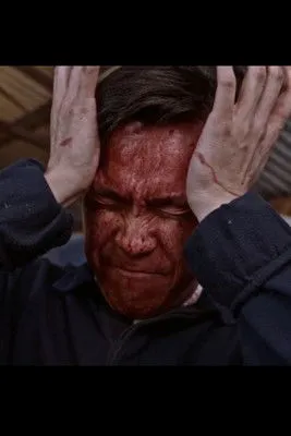 Lucas Tranchitella interpreta a Clip en Hard Front